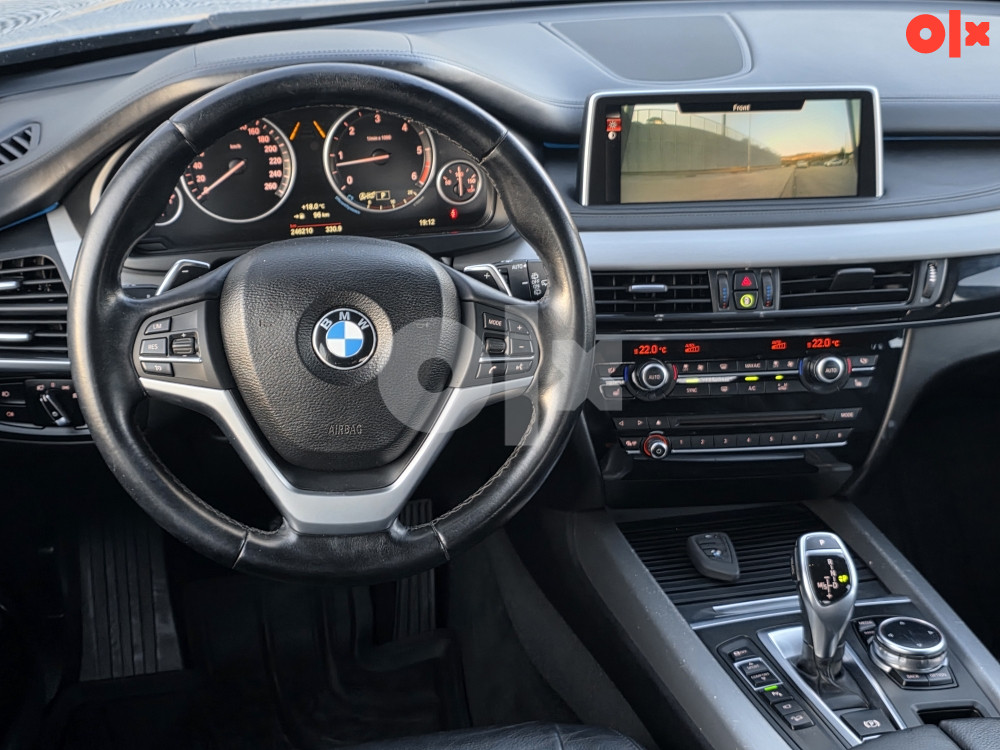 BMW X5 3.0d XDrive Business Kamera 360 Bi-Xenon Može zamjena