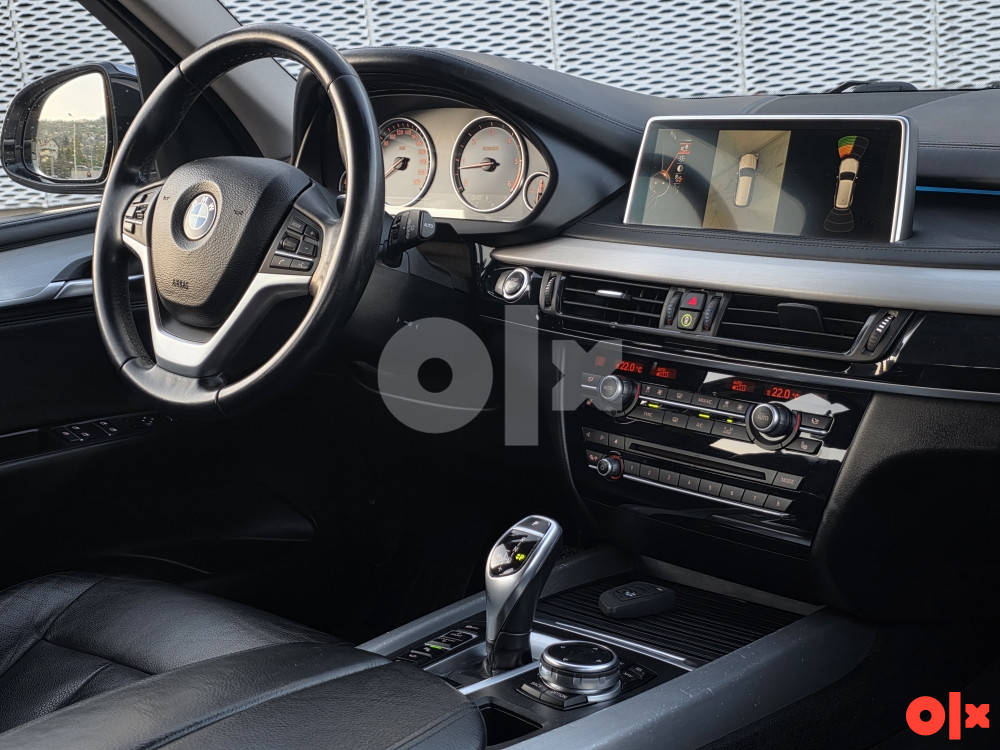 BMW X5 3.0d XDrive Business Kamera 360 Bi-Xenon Može zamjena