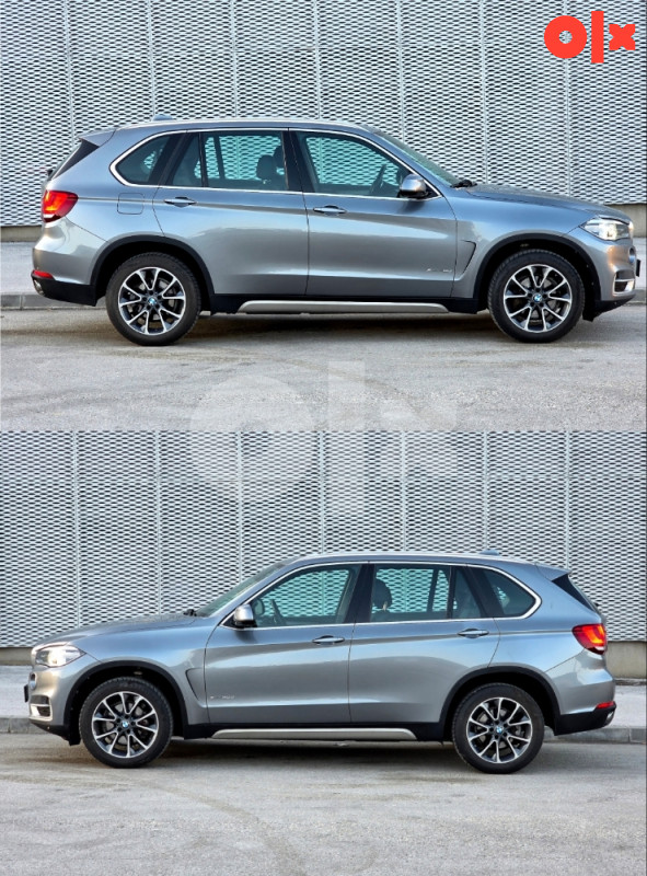 BMW X5 3.0d XDrive Business Kamera 360 Bi-Xenon Može zamjena