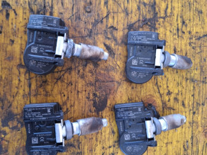 Senzori pritiska zraka tpms bmw f20