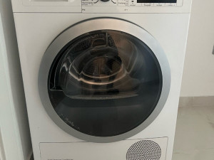 BOSCH susilica za ves seije 8 TOPLOTNA PUMPA