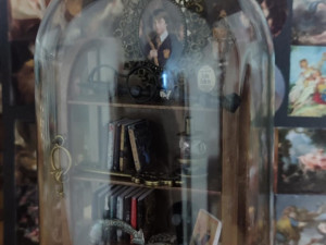 Harry Potter Dekoracija