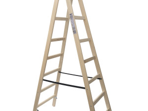 LJESTVE 7 STEPENICE 226cm 10,5kg (KOM)