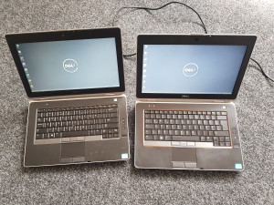 Laptop Dell E6430 Core i7/8gb/1tb hdd/Dvije Grafike