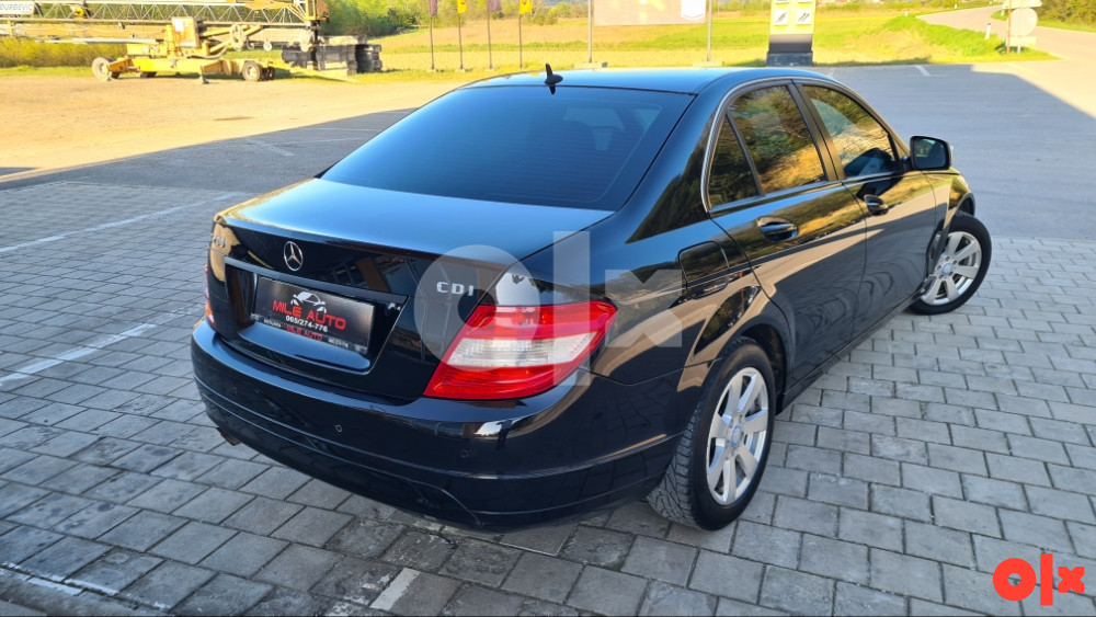 Mercedes-Benz C 220 2009.mod 646 *LIMUZINA* EKSTRA STANJE