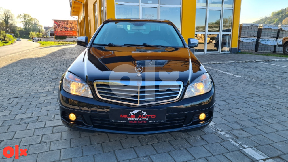 Mercedes-Benz C 220 2009.mod 646 *LIMUZINA* EKSTRA STANJE