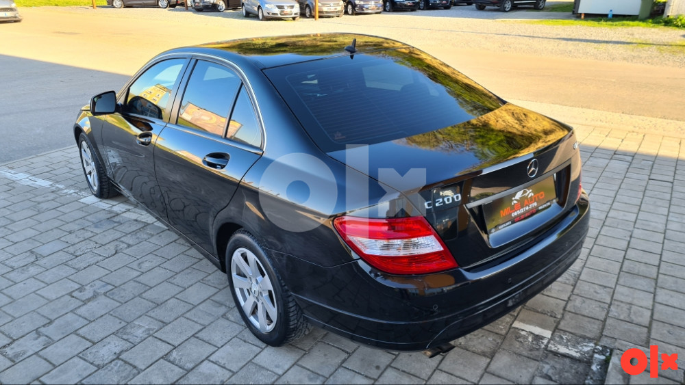 Mercedes-Benz C 220 2009.mod 646 *LIMUZINA* EKSTRA STANJE