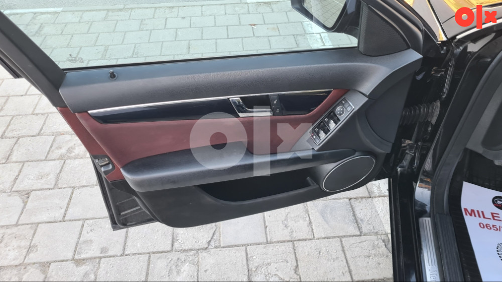 Mercedes-Benz C 220 2009.mod 646 *LIMUZINA* EKSTRA STANJE