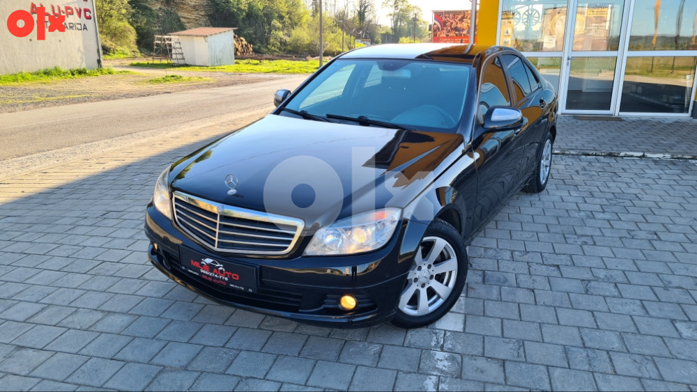 Mercedes-Benz C 220 2009.mod 646 *LIMUZINA* EKSTRA STANJE