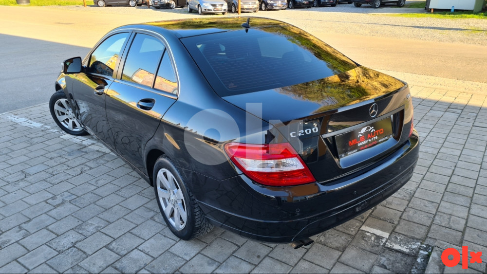 Mercedes-Benz C 220 2009.mod 646 *LIMUZINA* EKSTRA STANJE