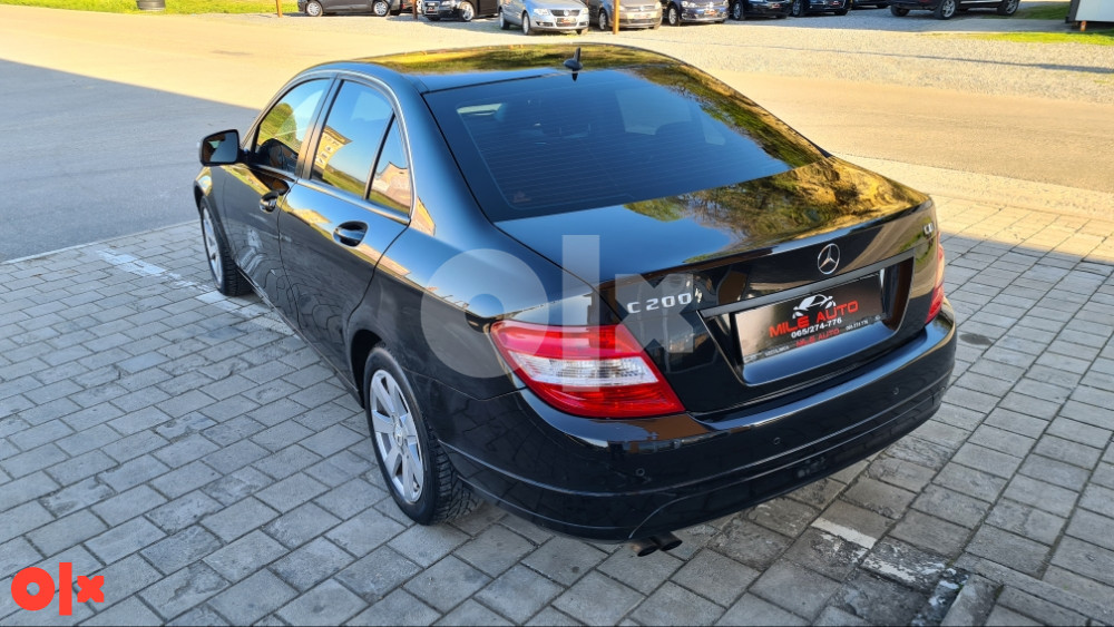 Mercedes-Benz C 220 2009.mod 646 *LIMUZINA* EKSTRA STANJE