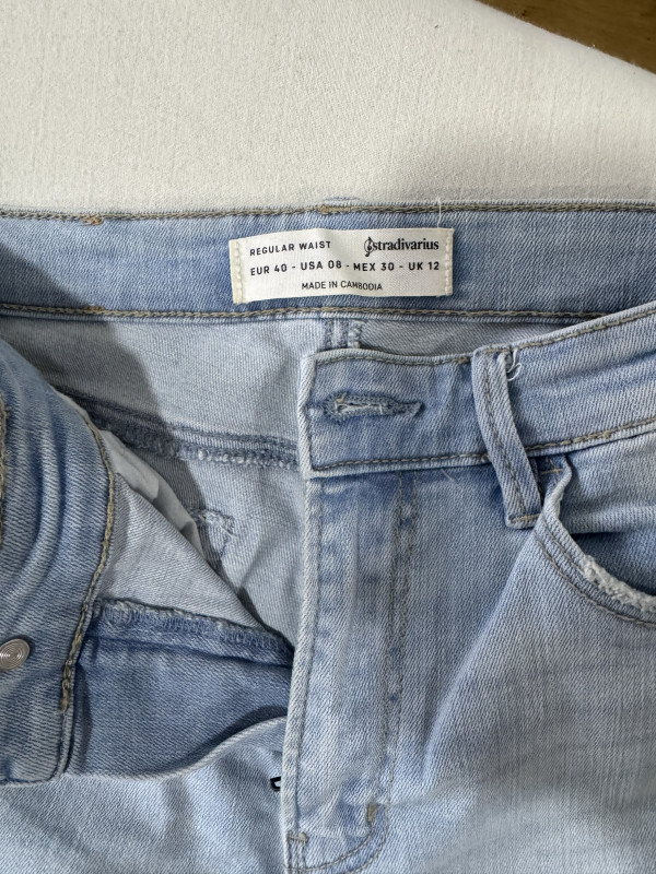 Stradivarius farmerice