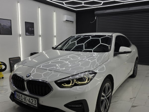 BMW 220 Automatik 2021 god