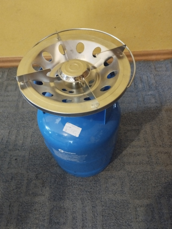 Plinska boca 3 kg NOVA Italijanska