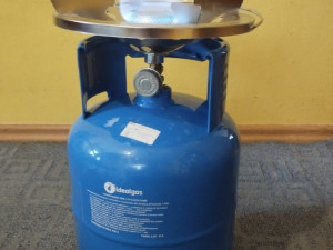 Plinska boca 3 kg NOVA Italijanska
