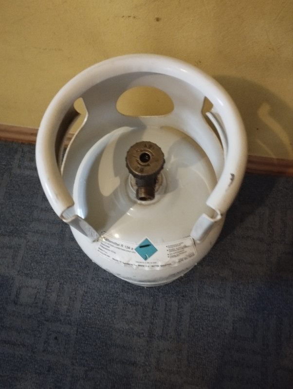 Plinska boca od 5 kg