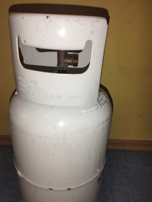 Plinska boca od 5 kg