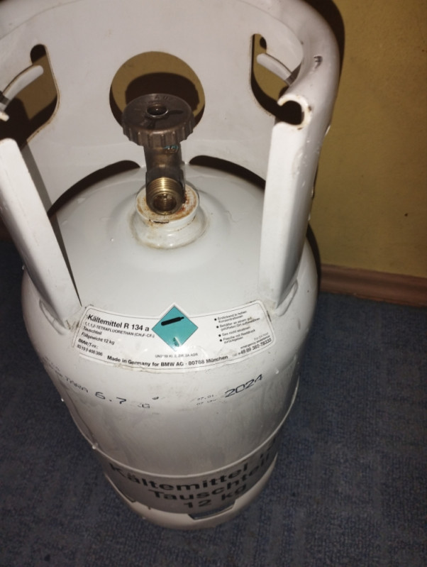 Plinska boca od 5 kg