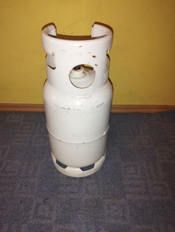 Plinska boca od 5 kg