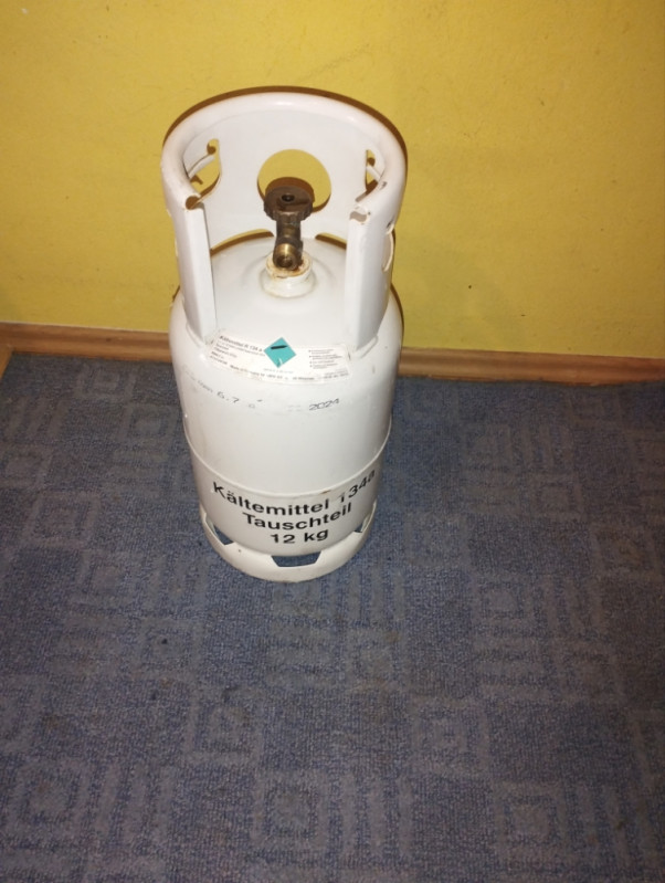 Plinska boca od 5 kg