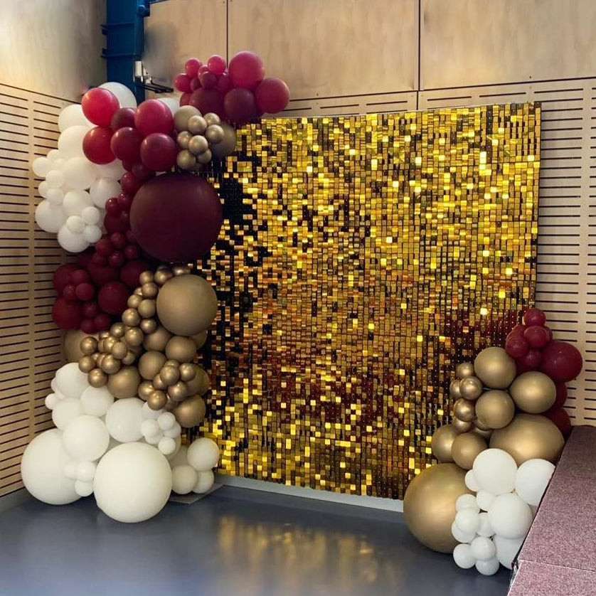 Shimmer wall pozadina za slikanje zid sjajni kocka