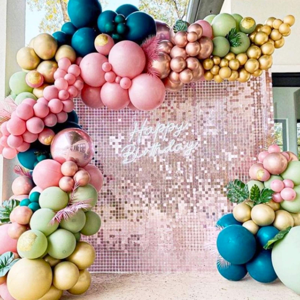 Shimmer wall pozadina za slikanje zid sjajni kocka