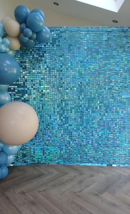 Shimmer wall pozadina za slikanje zid sjajni kocka