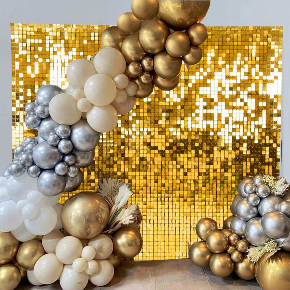 Shimmer wall pozadina za slikanje zid sjajni kocka