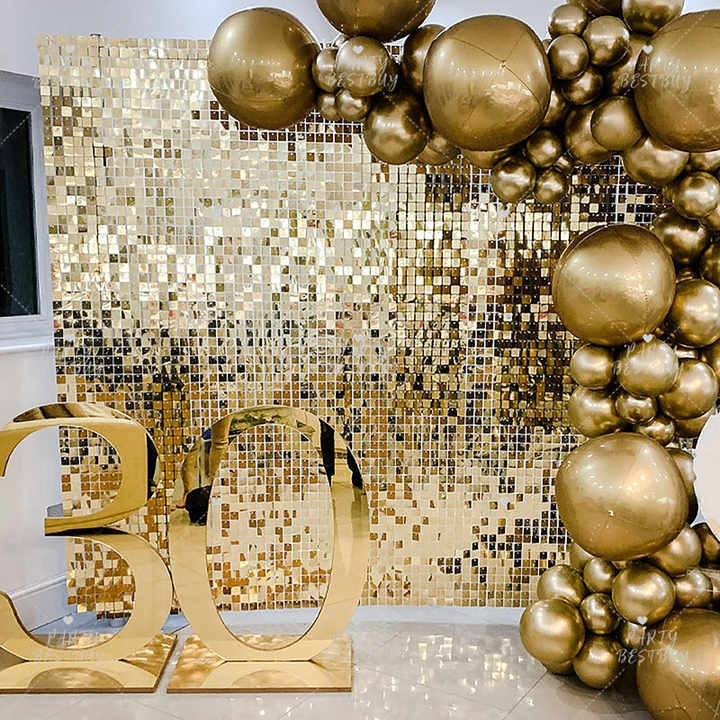Shimmer wall pozadina za slikanje zid sjajni kocka