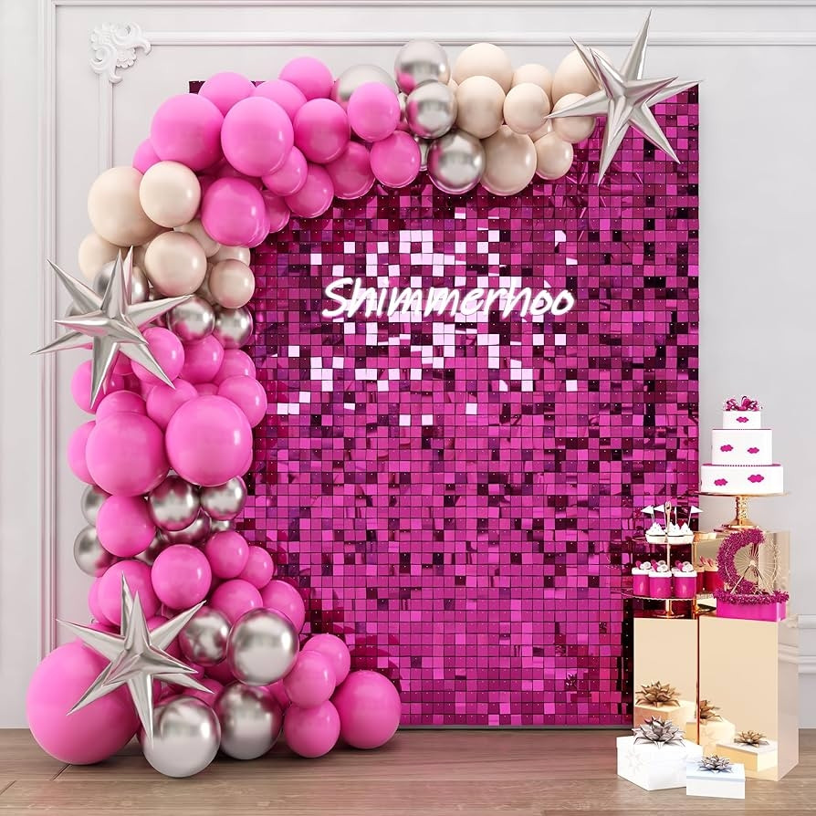 Shimmer wall pozadina za slikanje zid sjajni kocka