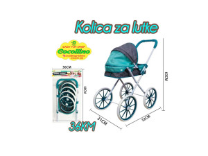 Kolica za bebe lutke