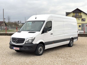 MERCEDES SPRINTER 313 CDI MAXI KLIMA FACELIFT