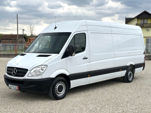 MERCEDES SPRINTER 313 CDI MAXI 4.30m