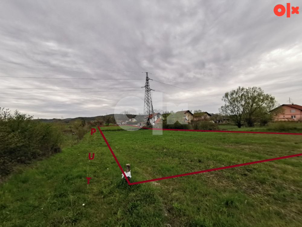 Zemljište plac - Veliko Blaško Šušnjari Laktaši - 2.217m2 7