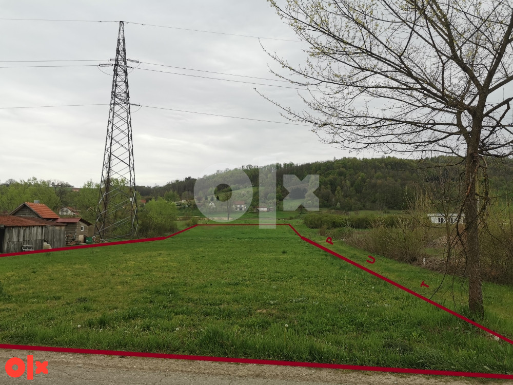Zemljište plac - Veliko Blaško Šušnjari Laktaši - 2.217m2 6