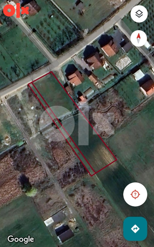 Zemljište plac - Veliko Blaško Šušnjari Laktaši - 2.217m2 3