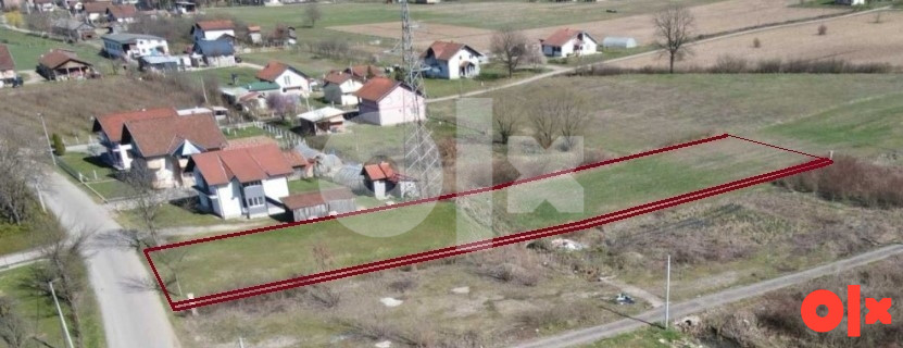 Zemljište plac - Veliko Blaško Šušnjari Laktaši - 2.217m2 5