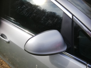 OPEL Astra J 2009-2020 sivi desni retrovizor Z176