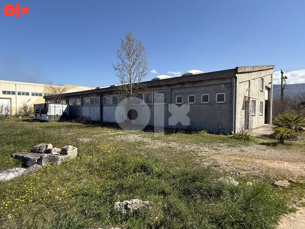 Prodaje se hala u industrijskoj zoni u Mostaru 9