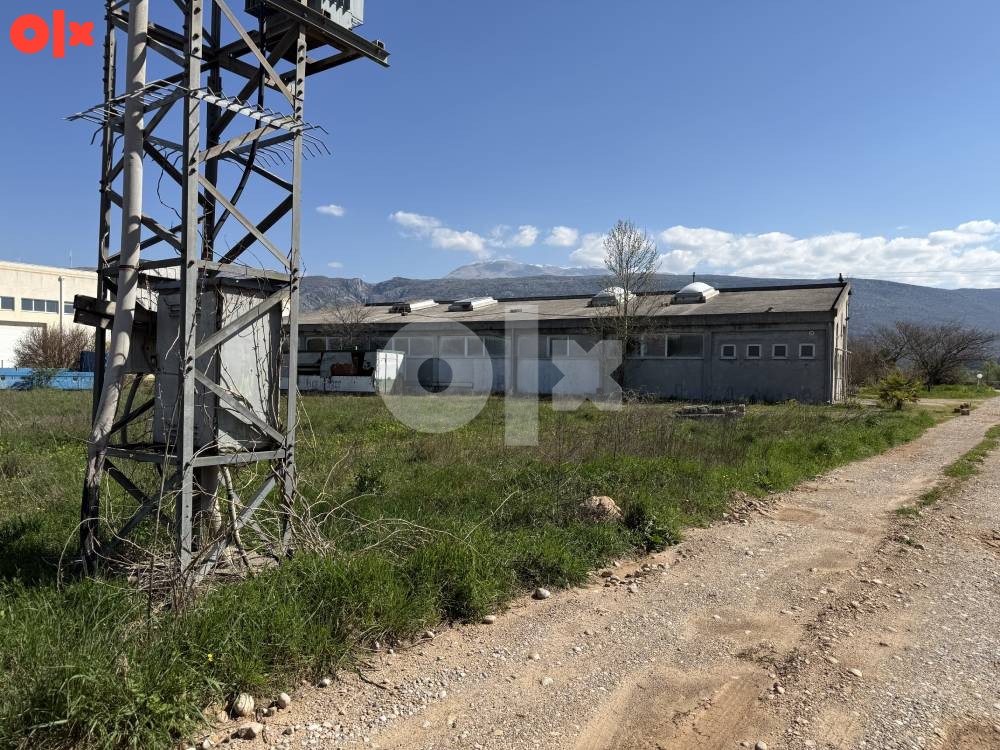 Prodaje se hala u industrijskoj zoni u Mostaru 10