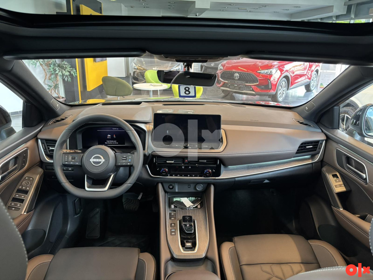 Nissan Qashqai+2 2024