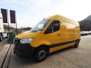 Mercedes Benz Sprinter 314 CDI Kamera 143 KS