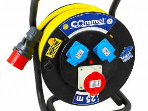 COMMEL KABELSKA MOTALICA 200-391 AT N07V3V3 5G2,5/25m  (KOM)