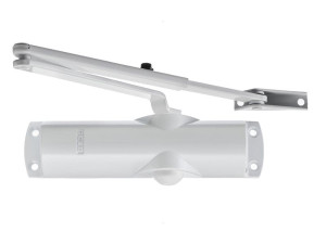 GEZE ZATVARAC TS 1000 C BIJELI S KOCNICO (KOM)