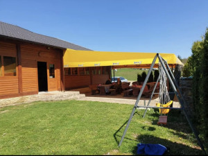 Outbuilding near Liplje Monastery. Reduced price. 150m²