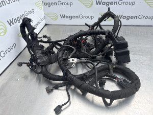 Instalacija motora Volvo XC60 2011