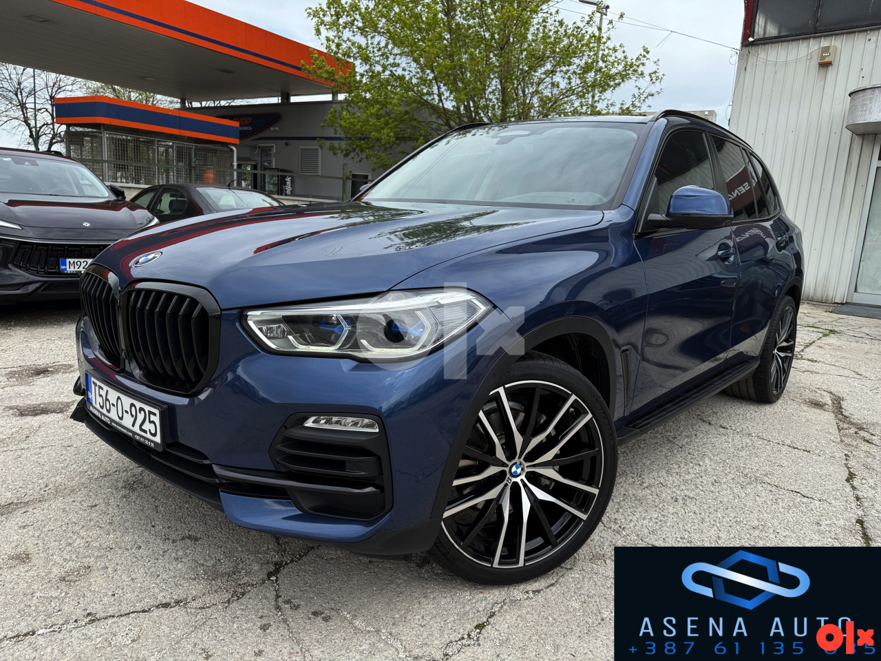BMW X5 3.0 SPORT INDIVIDUAL