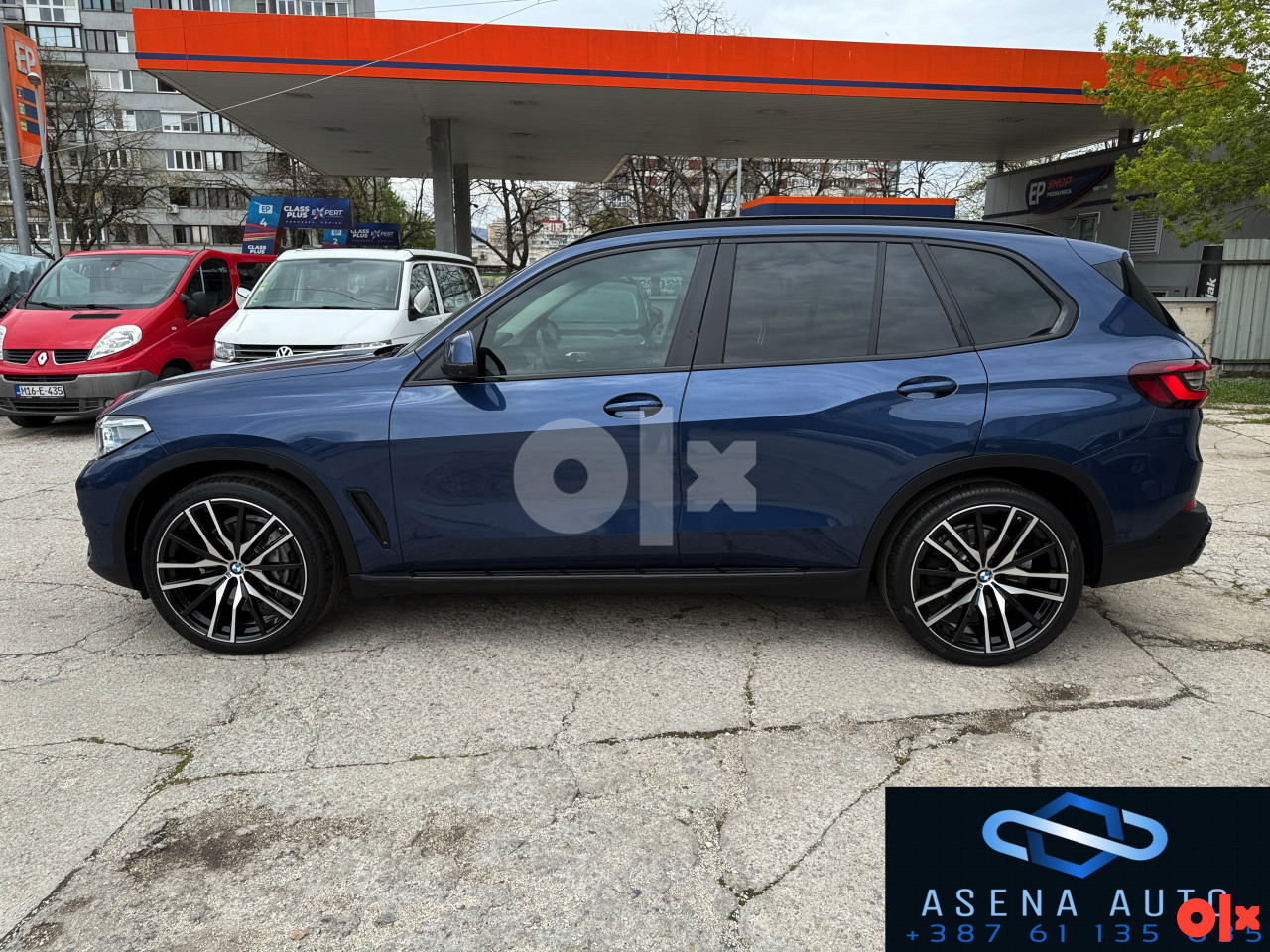 BMW X5 3.0 SPORT INDIVIDUAL