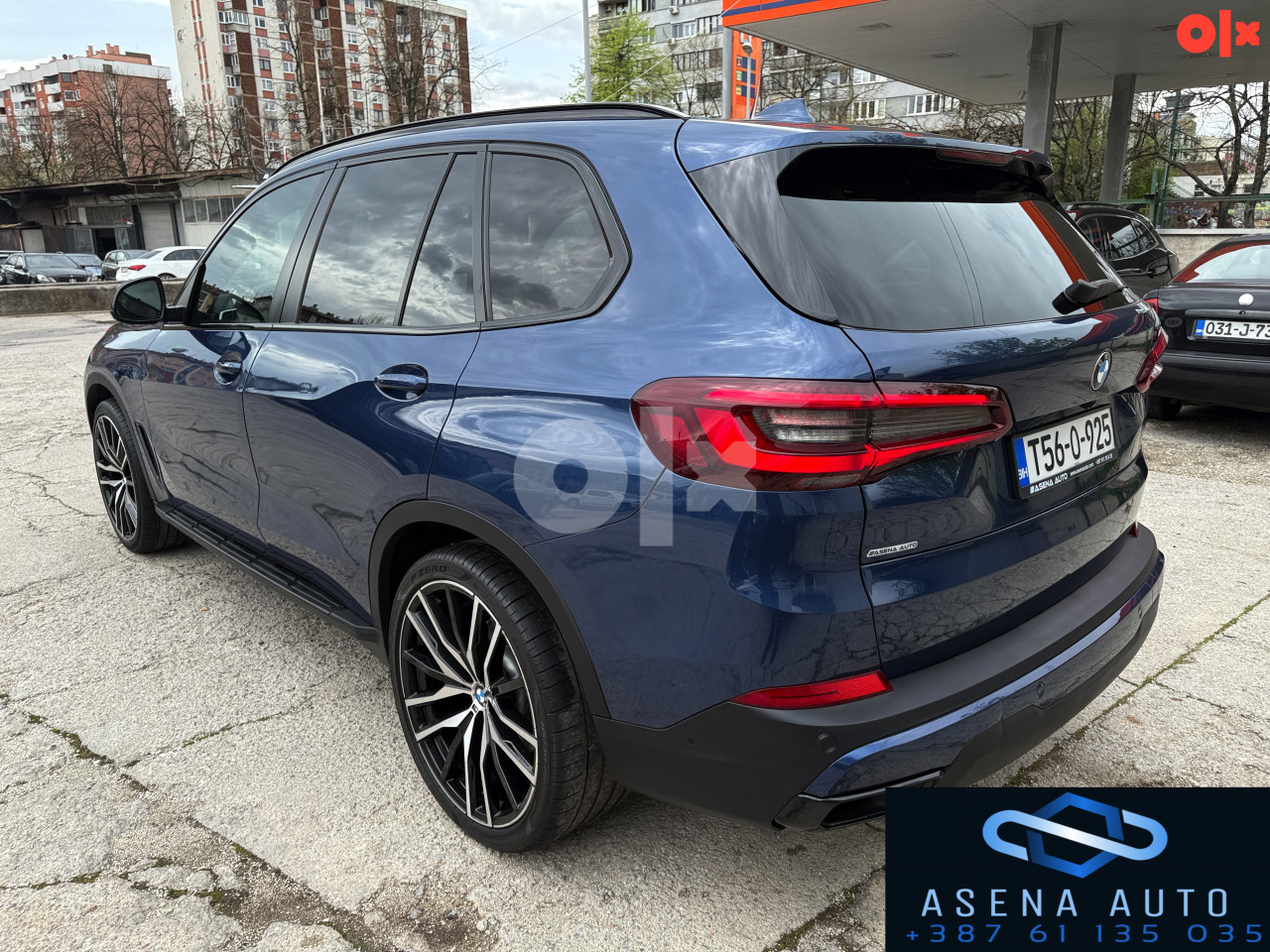 BMW X5 3.0 SPORT INDIVIDUAL
