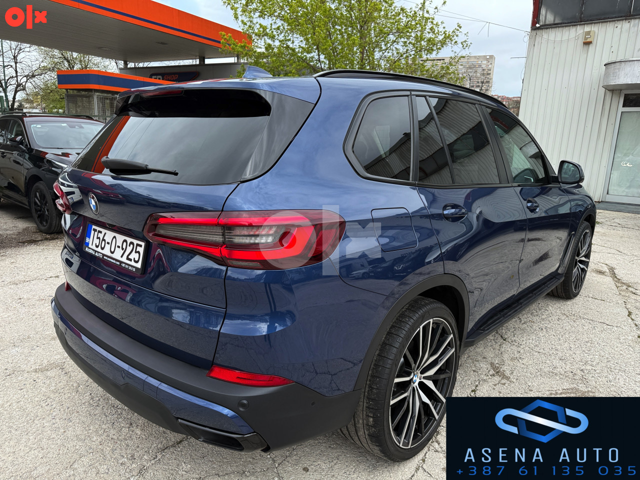 BMW X5 3.0 SPORT INDIVIDUAL